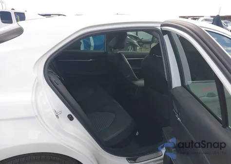 2022 Toyota Camry Se Hybrid z USA, uszkodzony, nr VIN 4T1S31AK2NU593782